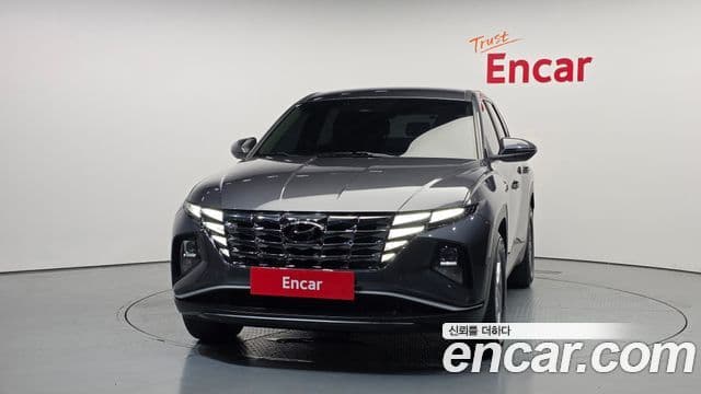 Hyundai The New Tucson 2022 — Şəkil 3/20