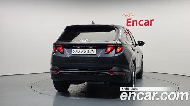 Hyundai The New Tucson 2022 — Şəkil 4/20
