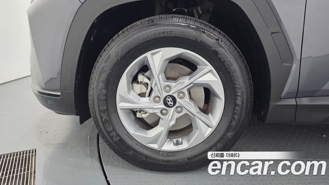 Hyundai The New Tucson 2022 — Şəkil 5/20