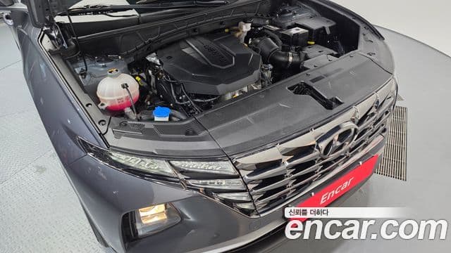 Hyundai The New Tucson 2022 — Şəkil 6/20