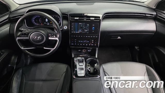 Hyundai The New Tucson 2022 — Şəkil 7/20