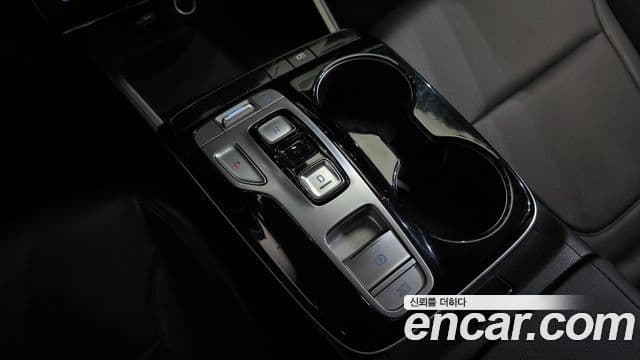 Hyundai The New Tucson 2022 — Şəkil 9/20