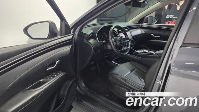 Hyundai The New Tucson 2022 — Şəkil 10/20