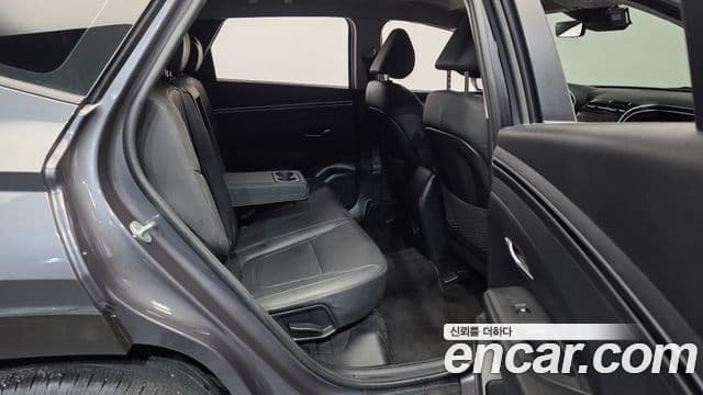 Hyundai The New Tucson 2022 — Şəkil 12/20