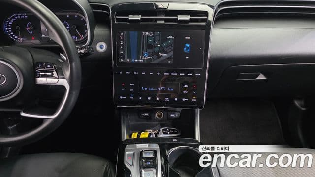 Hyundai The New Tucson 2022 — Şəkil 15/20