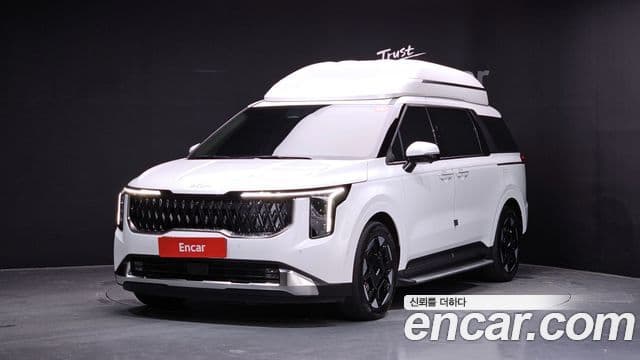Kia Carnival 2024 — ფოტო 4/20