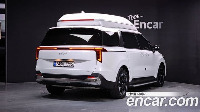 Kia Carnival 2024 — ფოტო 10/20