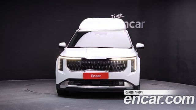 Kia Carnival 2024 — ფოტო 16/20