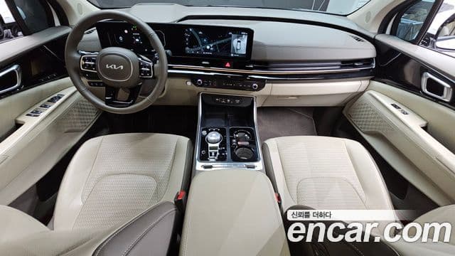Kia Carnival 2024 — ფოტო 7/20