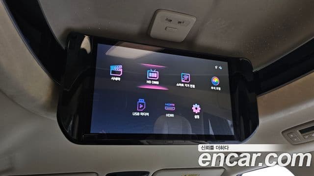 Kia Carnival 2024 — ფოტო 12/20