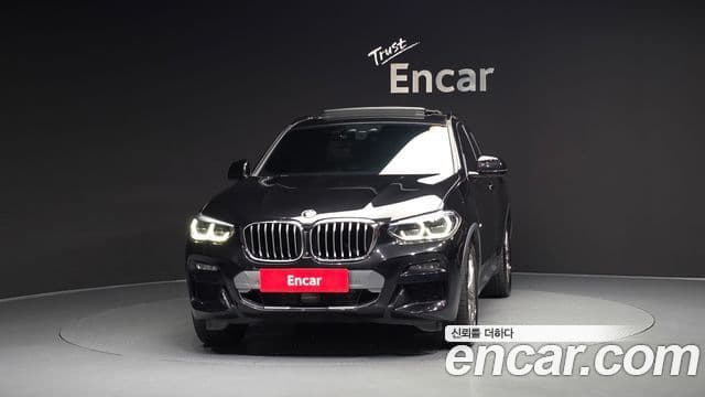 BMW X4 2021 — Şəkil 3/20