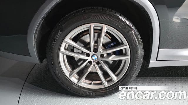BMW X4 2021 — Şəkil 5/20