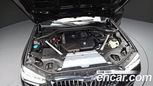 BMW X4 2021 — Şəkil 6/20