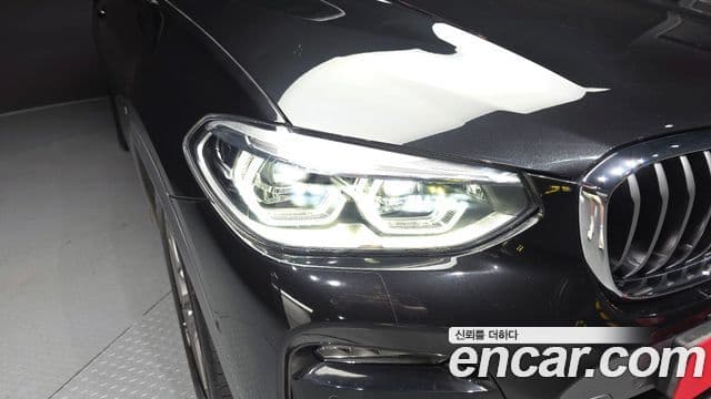 BMW X4 2021 — Şəkil 33/33