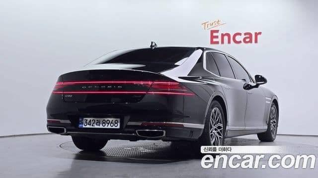 Genesis G90 2022 — Şəkil 5/32