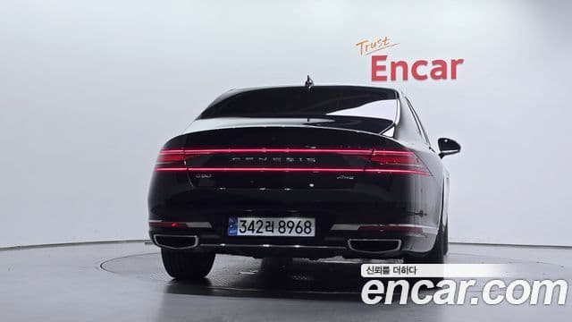 Genesis G90 2022 — Şəkil 14/32