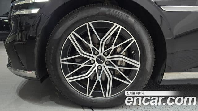 Genesis G90 2022 — фото 5 из 20