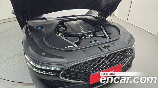 Genesis G90 2022 — Şəkil 6/32