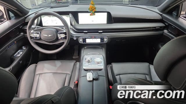 Genesis G90 2022 — Şəkil 2/32
