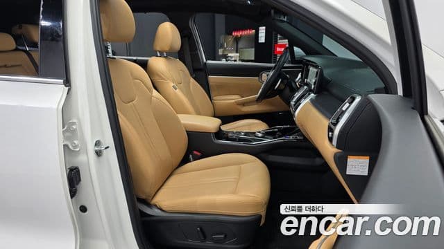 Kia Sorento 2021 — фото 11 из 20