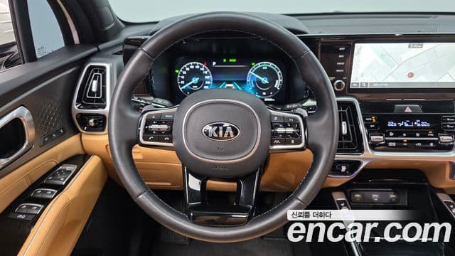 Kia Sorento 2021 — фото 13 из 20