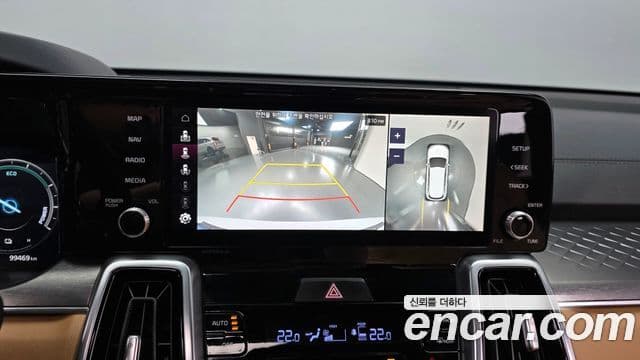 Kia Sorento 2021 — фото 15 из 20