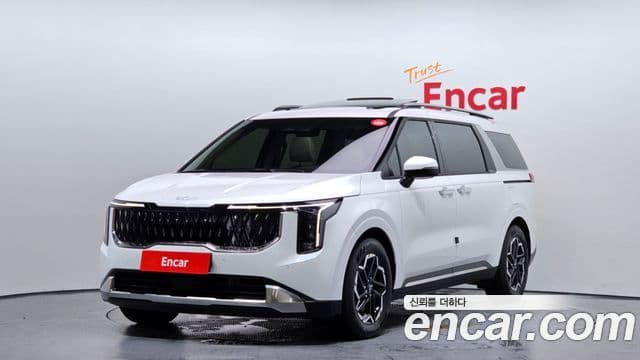 Kia Carnival 2024 — Şəkil 10/20