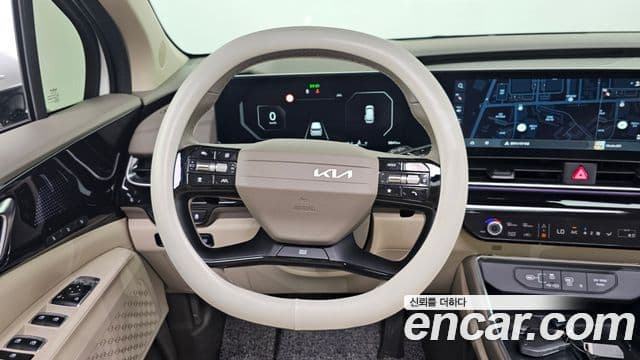 Kia Carnival 2024 — Şəkil 14/20