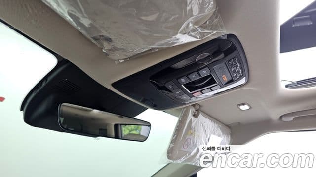 Kia Carnival 2024 — Şəkil 19/20