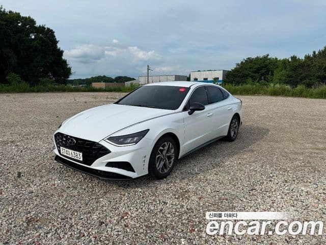 Hyundai Sonata 2022 — Şəkil 2/18