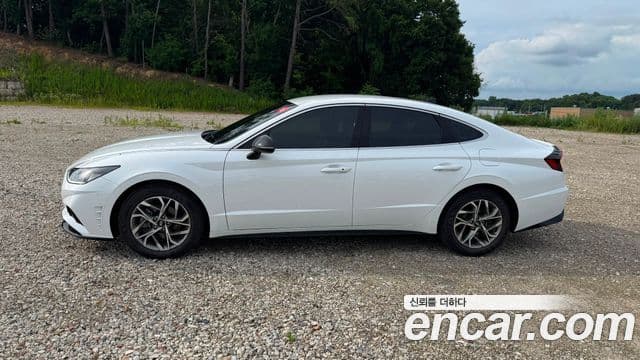Hyundai Sonata 2022 — Şəkil 3/18