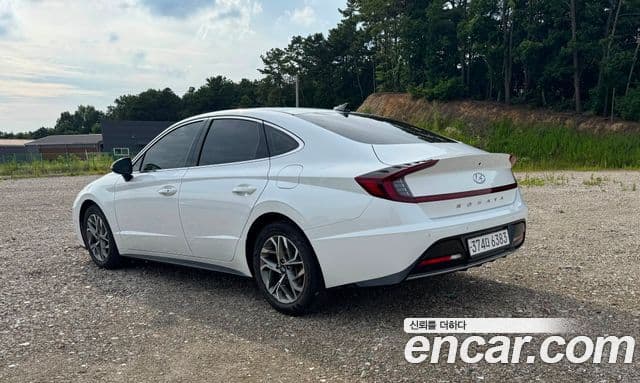 Hyundai Sonata 2022 — Şəkil 4/18