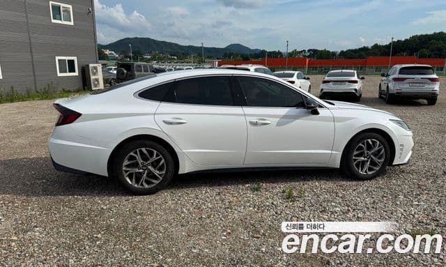 Hyundai Sonata 2022 — Şəkil 5/18
