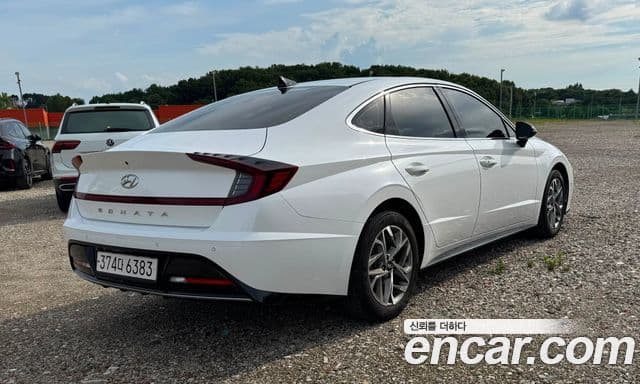 Hyundai Sonata 2022 — Şəkil 6/18