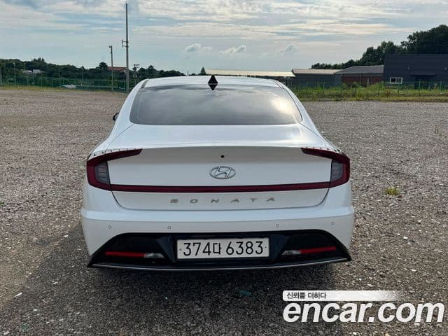 Hyundai Sonata 2022 — Şəkil 7/18