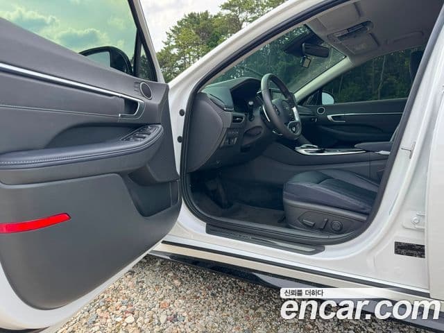 Hyundai Sonata 2022 — Şəkil 9/18