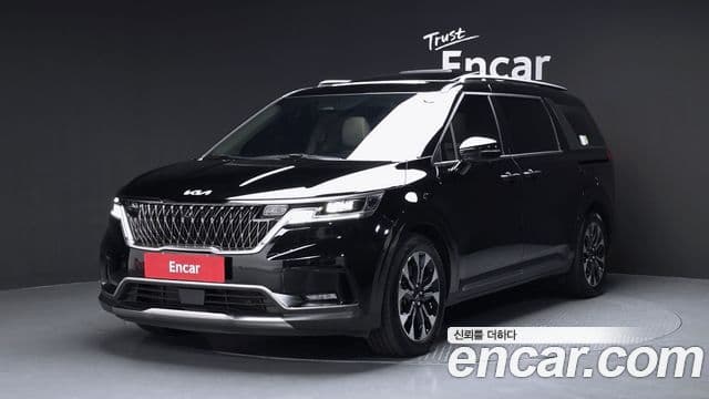 Kia Carnival 2023 — Şəkil 1/20