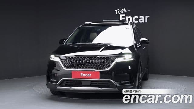Kia Carnival 2023 — Şəkil 3/20