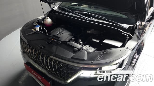 Kia Carnival 2023 — Şəkil 6/20