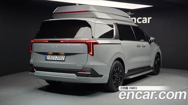 Kia Carnival 2024 — Photo 12/20