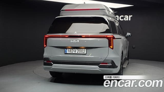 Kia Carnival 2024 — Photo 15/20