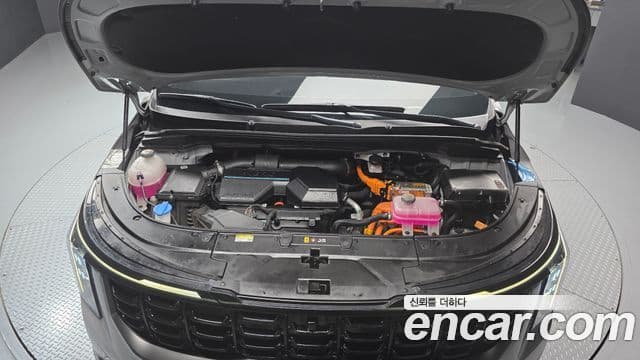 Kia Carnival 2024 — Photo 5/20