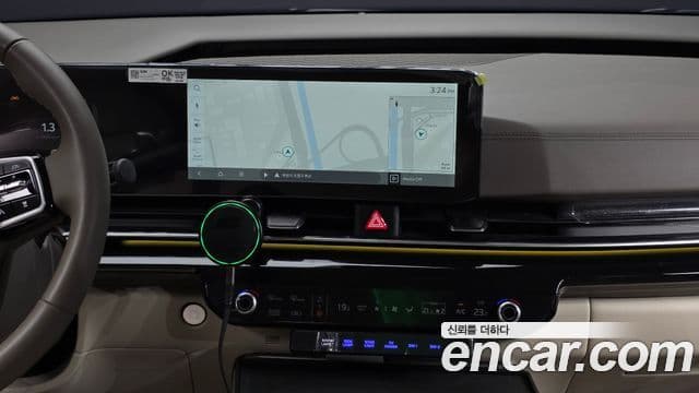 Kia Carnival 2024 — Photo 2/20