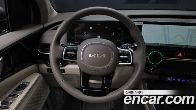 Kia Carnival 2024 — Photo 20/20