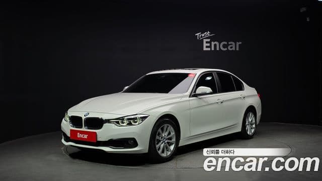 BMW 3 Series 2018 — Фото 1/20