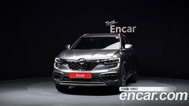 Renault Samsung QM6 2021 — Фото 3/20