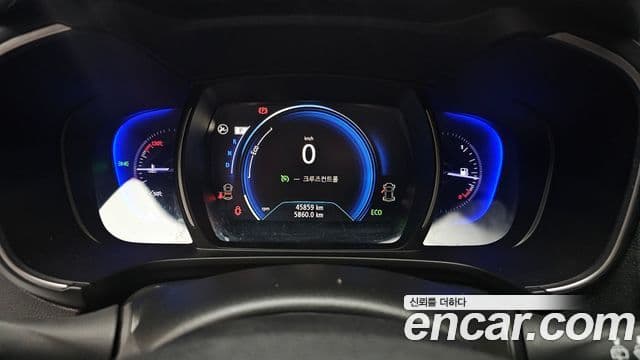 Renault Samsung QM6 2021 — Фото 8/20
