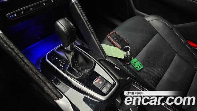 Renault Samsung QM6 2021 — Фото 9/20