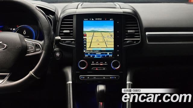 Renault Samsung QM6 2021 — Фото 14/20