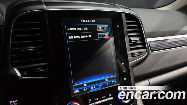 Renault Samsung QM6 2021 — Фото 16/20